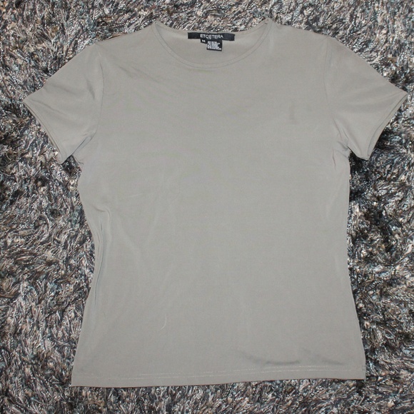 Etcetera Fitted Shirt M - Picture 2 of 5